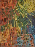 Minnie Pwerle, Untitled (Awelye - Atnwengerrp)