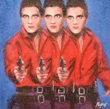 Dennis Ropar, Elvis