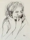 Anne Hall, Study of a Girl