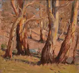 James Ranalph Jackson, Gums at Evening