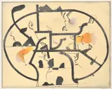 Jock Clutterbuck, Aeorus, 1987, etching 1/20