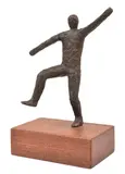 Graham Fransella, Cavorting Figure