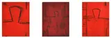 Graham Fransella, Three Works:, etching