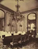 Eugène Atget, Interior Versailles Palace