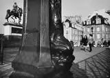 Robert Doisneau, Untitled (the couple),