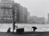 Robert Doisneau, Les Glaneurs de Charbon,