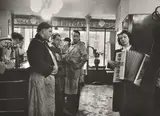 L'Accordeoniste, by Robert Doisneau, 1953, silver gelatin print, sold Dec 2013
