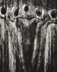 Ryuijie Douglas, Three Apostles, silver gelatin print