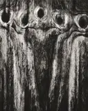 Ryuijie Douglas, Three Apostles, silver gelatin print