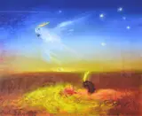 David Boyd, Europa's Golden Wings Wilting in the Outback