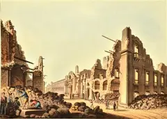 Robert Bowyer, A Collection of Eleven aquatints:, etching