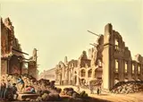 Robert Bowyer, A Collection of Eleven aquatints:, etching