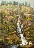 Marianne Colston, A collection of 27 coloured lithographs from Journal of a Tour in France, Switzerland, and Italy, During the Years 1819, 20, and 21:, lithograph