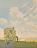Hall Thorpe, The Caravan
