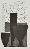Kevin Lincoln, Two works:, lithographs (2)