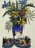 Fred Cress, Figure Bowls 35