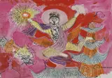 Elaine Haxton, The Temple
