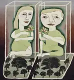 Andrew Sibley, The Inner Garden