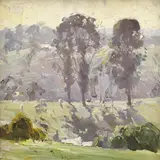 William Beckwith McInnes, Morning
