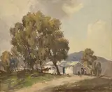 James Ranalph Jackson, Bush Homestead
