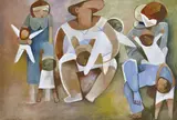 Dorothy Braund, Family