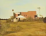 Ray Crooke, Mining Town Hotel, North Queensland