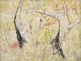 Clifton Pugh, Winter Flowers