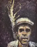 Noel Counihan, Man and Tree