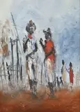 Hugh Sawrey, Aboriginal Stockboys, Northern Territory