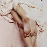 Deborah Paauwe, Sleep Over, 2001, c-type photograph, edition of 6
