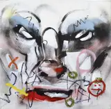 Anthony Lister, Cap Me 7