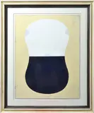 David Band, Untitled, monotype