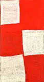 Nakarra Nakarra by Kathleen Padoon Napanangka, 2006, acrylic on linen, sold Oct 2013