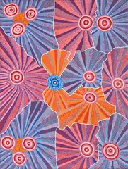 Judith Yinyika Chambers, Untitled, 2006, acrylic on canvas
