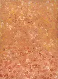 Wildflower by Emily Kame Kngwarreye, 1996, acrylic on canvas, sold Oct 2013
