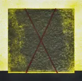 Redex with Damaged Lung by Dale Hickey, screenprint 8/15, sold Aug 2013