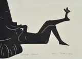Eric Anchor Thake, Desert Island