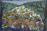 Marcel Janco, Ein Hod