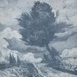 Helen Dahm, Sturm, 1902, etching
