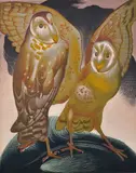 Murray Griffin, Golden Owls