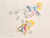 Willem de Kooning, For Lisa