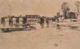 James Abbott McNeill Whistler, Chelsea Bridge