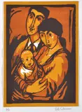 Bill Coleman, Young Family