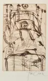 John Olsen, In Bed