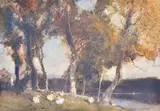 Thomas Balfour Garrett, Recreation