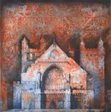Jörg Schmeisser, Exeter Cathedral, Winchester Tiles