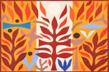 John Coburn, Resurrection, 1988, screenprint 29/99