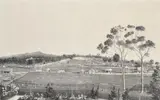 François Cogné, Mount Buninyong, 1859, lithograph