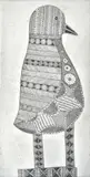 Janice Murray, Jipiyontongi, etching 21/50