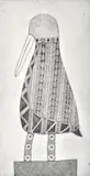 Janice Murray, Jurriyi, etching 24/50